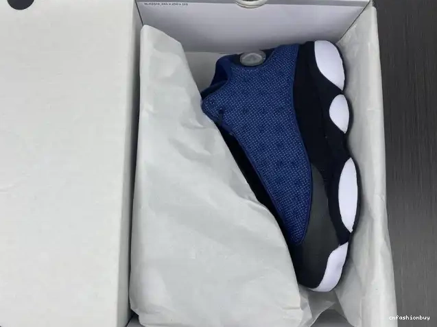 DJ5982-400 13 Blue Jordan Air Brave 0518